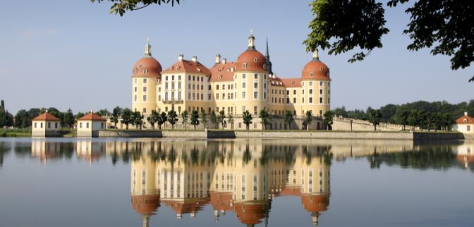 Urlaub in Sachsen